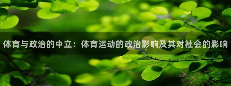 球王会体育